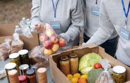 Artigos - O guia definitivo para arrecadação de fundos para bancos de alimentos
