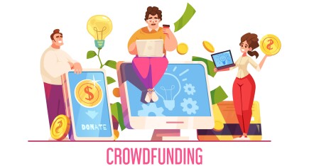 Artikler - Hvad er crowdfunding, og hvordan fungerer det?