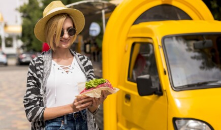Artikler - Hvordan starter man en food truck-virksomhed ved hjælp af crowdfunding?