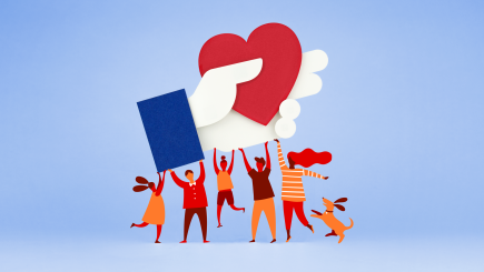 Статті - 10 ідей, як просувати кампанію зі збору пожертв у Facebook
