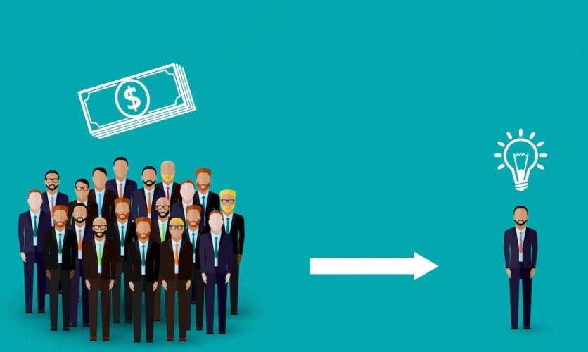 Artikler - Hvad er crowdfunding?