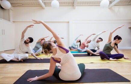 Artikel - Wie sammelt man Geld für die Gründung eines Yoga-Zentrums?