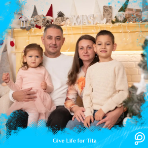 Veste Bună – Tita Este Vindecată!
