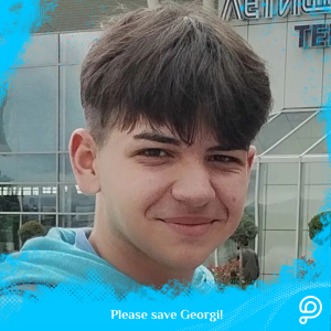 Încă vești bune: Georgi este curat și fără celule canceroase