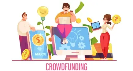 Articles - What is crowdfunding and how does it work?