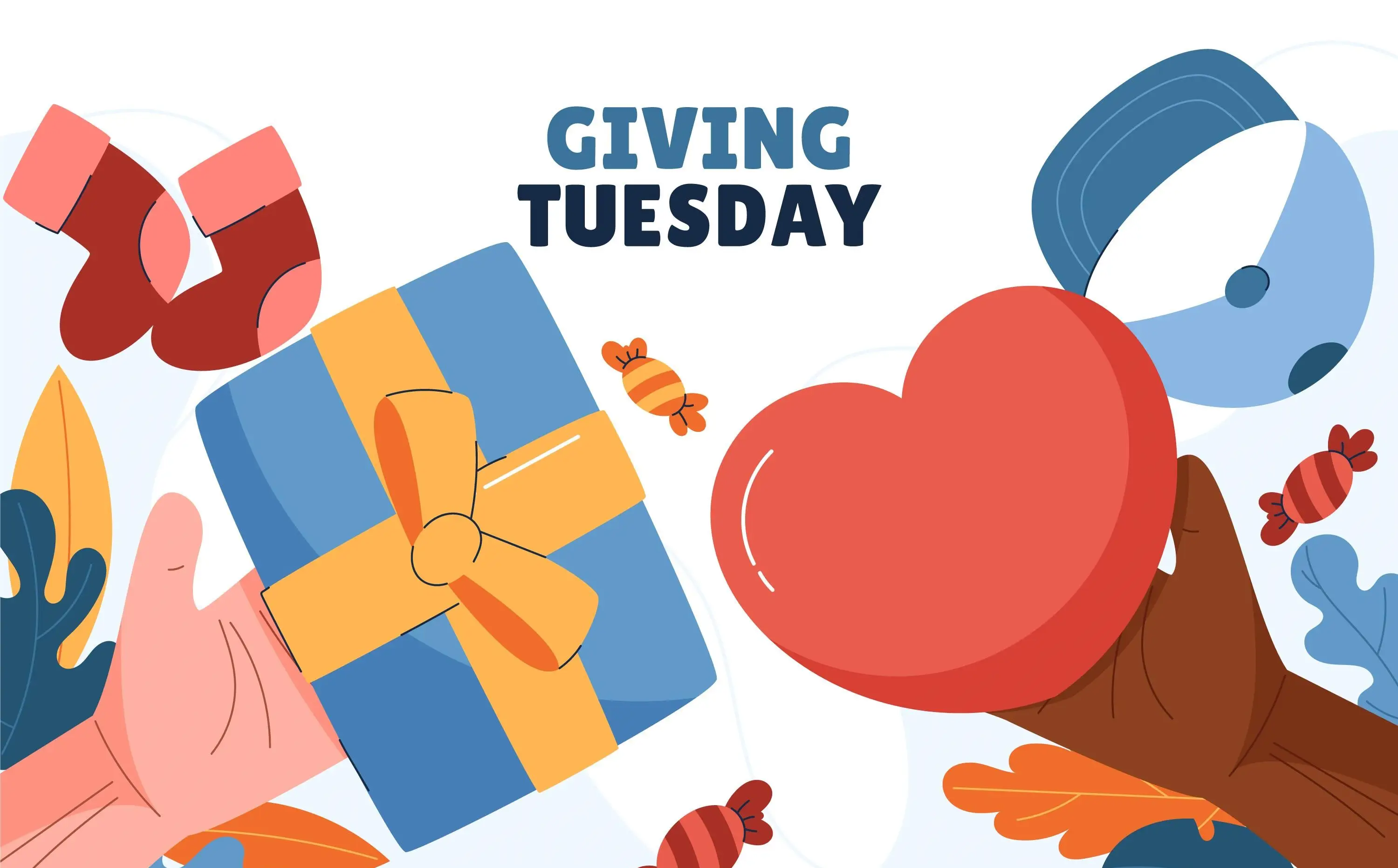 Straipsniai - 7 geriausios labdaros iniciatyvų idėjos „Giving Tuesday“ renginiui