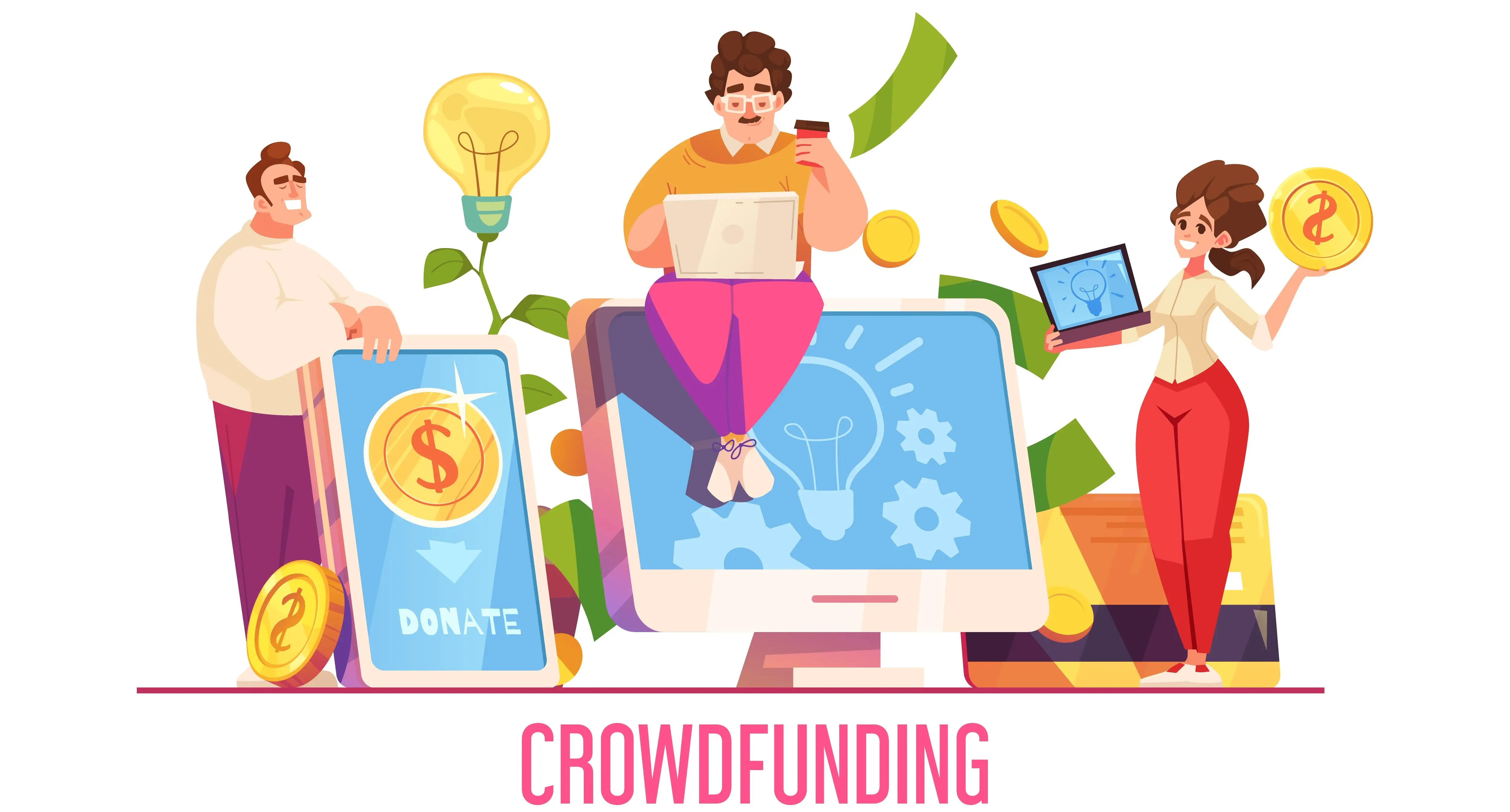 Άρθρα - Τι είναι το crowdfunding και πώς λειτουργεί;