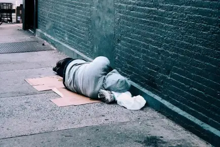 Artikler - Hvordan hjælper man en hjemløs person i nød?