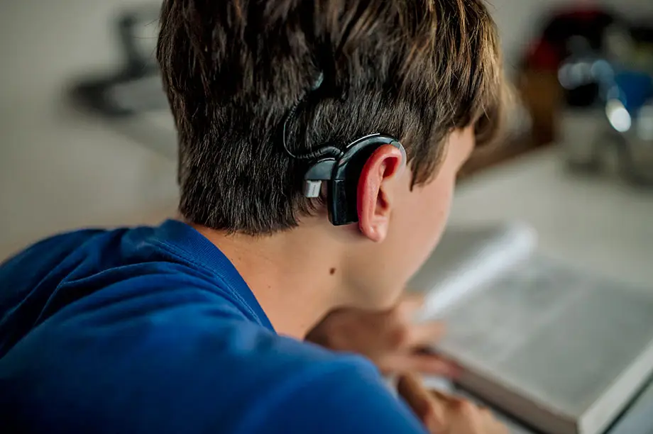 Articles - Financial assistance for hearing aids at any stage of life