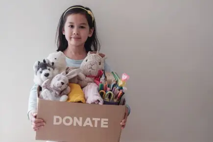 Articles - The greatest ideas for donations for children and young people from vulnerable groups