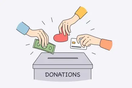 Artikler - Sådan indsamler du donationer med en fundraisingkampagne til et børne-psykiatrisk center