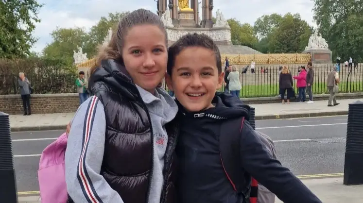 Povești de succes - ro--You Inspired Hope for Danny to Live!