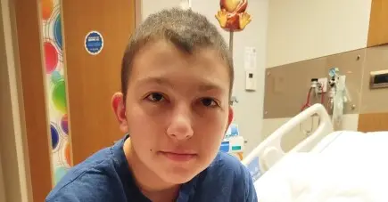 ro--David managed to overcome the illness - thank you for being a part of it!