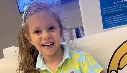 Another Step Forward for Yoana!