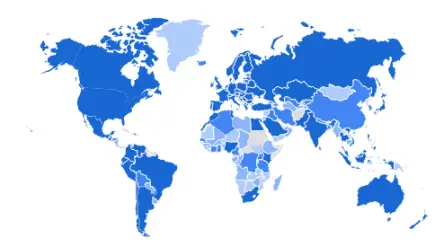 ro--Global Success: PavelAndreevORG Reaches 1 Million Users Worldwide