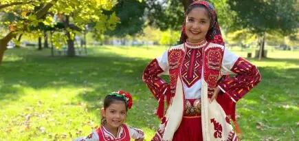 ? Nikol and Marina: Young Voices Keeping Bulgarian Folklore Alive