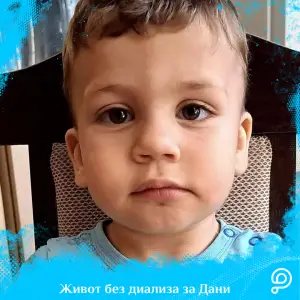 ro--A Happy Ending to the Battle: Little Daniel Successfully Underwent a Kidney Transplant