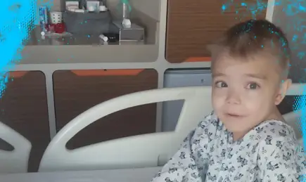 Împreună am redat speranța lui Mert – fondurile au fost deja strânse