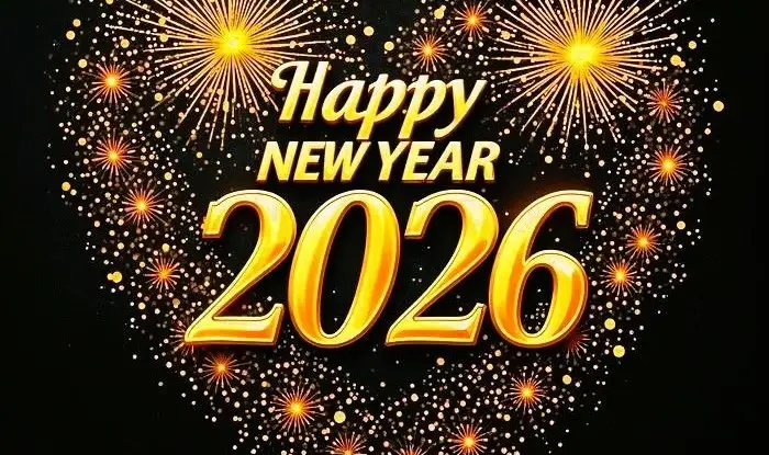 Notícias da plataforma - Happy New Year from PavelAndreev.ORG