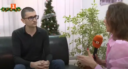 Дарителството започва от доверието – Павел Андреев в интервю за БНТ