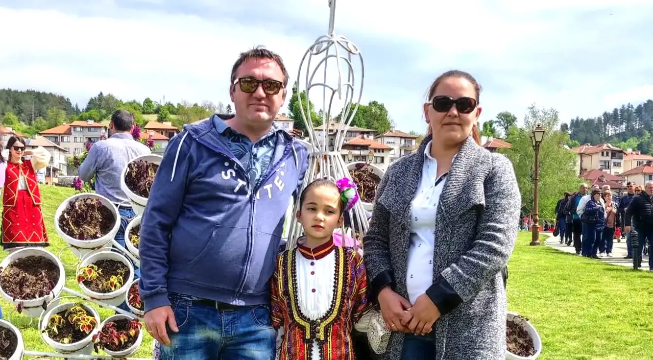 Historie sukcesu - Good news – Tatyana is healthy