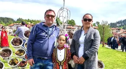 Good news – Tatyana is healthy