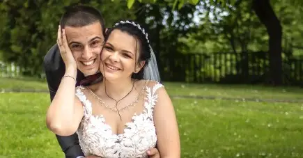 The transplant was successful and Vilislav received a new chance at life