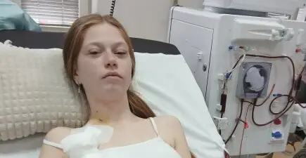 кампања за донации за трансплантација на дете собрани средства за 24 часа