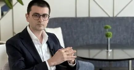 Павел Андреев во интервју за bTV