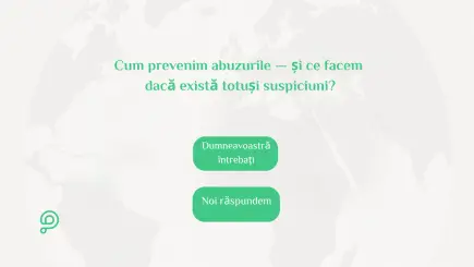 Platformă de donații online cu sistem de verificare și protecție împotriva fraudelor