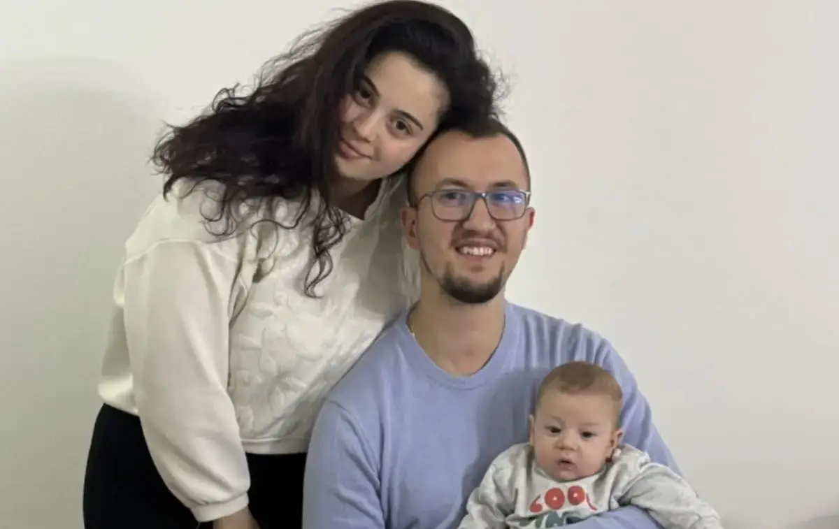 Povești de succes - ro--Macedonia raised €90,000 in 24 hours to help Victor!