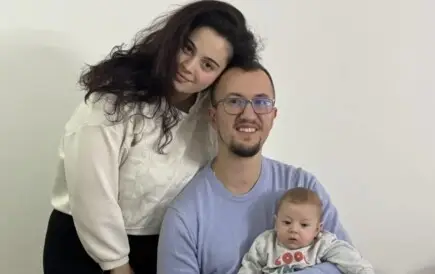 ro--Macedonia raised €90,000 in 24 hours to help Victor!