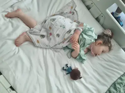 ro--United together for Anika's first word!