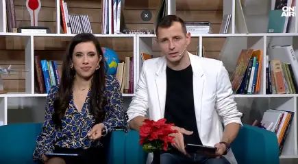ro--How Trust is Built and Are We Donating Enough - Interview with Pavel Andreev on "Bulgaria Morning"