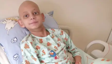 ? 17,000 EUR for little Dimitry thanks to the Fund for Treatment of Children