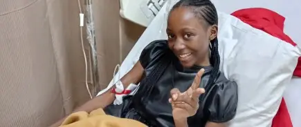 Save Shalom's leg - UPDATE ON SHALOM'S HEALTH CONDITION