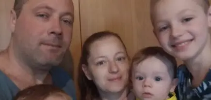 Помогни на семейство Пужикини - Одобрено изплащане