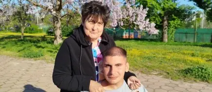 Помогни на Георги да проходи отново - Одобрено изплащане към Гечеви Резидънс ЕООД