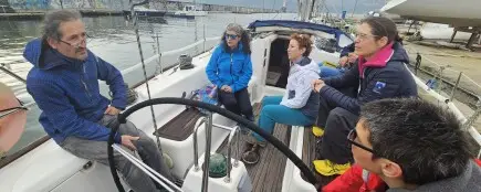 Помогнете на Time2Dare да се състезава на регатата Aegean600 и да предизвикаме утвърдените нагласи за ролята на жените - Одобрено изплащане