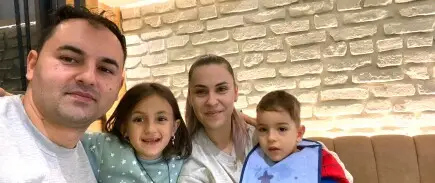 O șansă la copilărie fără suferință – Operația SDR pentru David - A aprobat rambursarea către ACIBADEM SAGLIK HIZMETLERI VE TIC.