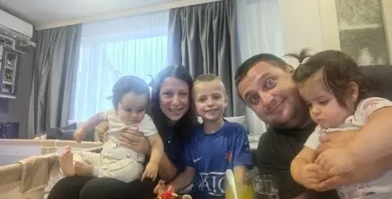 Спаси живота на Камен - Одобрено изплащане към OKAN SAFA