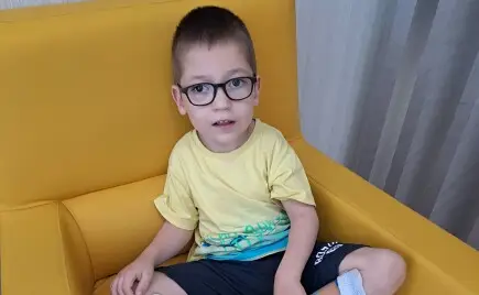 Да помогнем на Коки да проходи - Одобрено изплащане