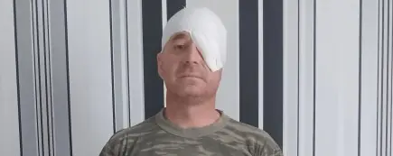 Спаси орган дари зрение - Смянята