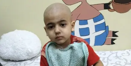 Nichita are nevoie de operatie de cancer in Turcia - Rambursare aprobată către BIRUNI INTERNATIONAL TUR. HIZ. AS