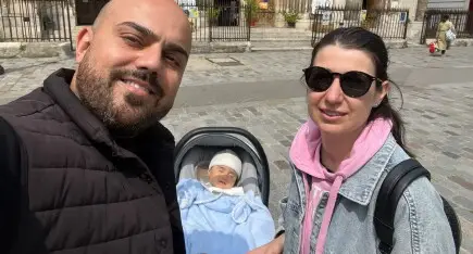 Помогнете на малкия Кристиян - Одобрено изплащане към Петя Петрова Железова