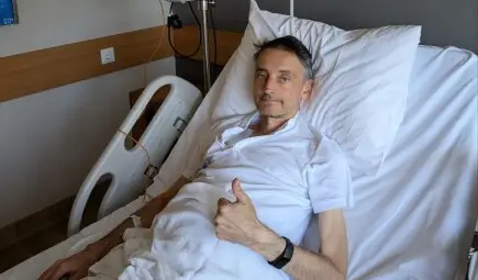 Да помогнем на Данчо да се пребори с рака - Одобрено изплащане