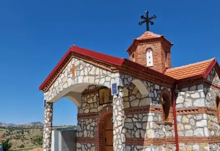 За изградба на црква Св. Петар и Павле - с. Рапеш - Битола - Одобрена исплата