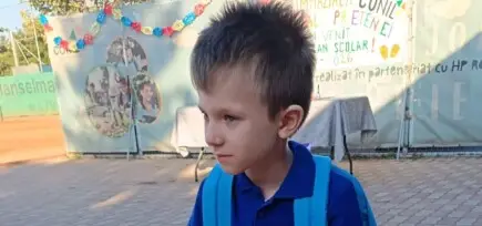 AJUTATI-L PE LUCA SA MEARGA LA SCOALA - Rambursare aprobată
