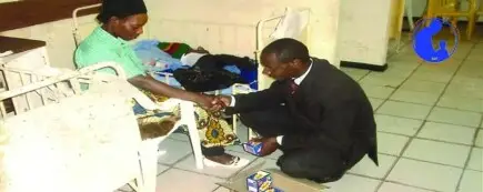Help us raise funds for transporting poor dialysis patients
