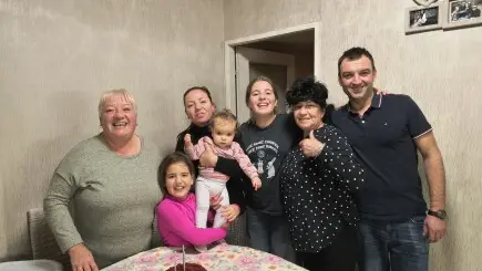 Подари живот на Георги - Одобрено изплащане